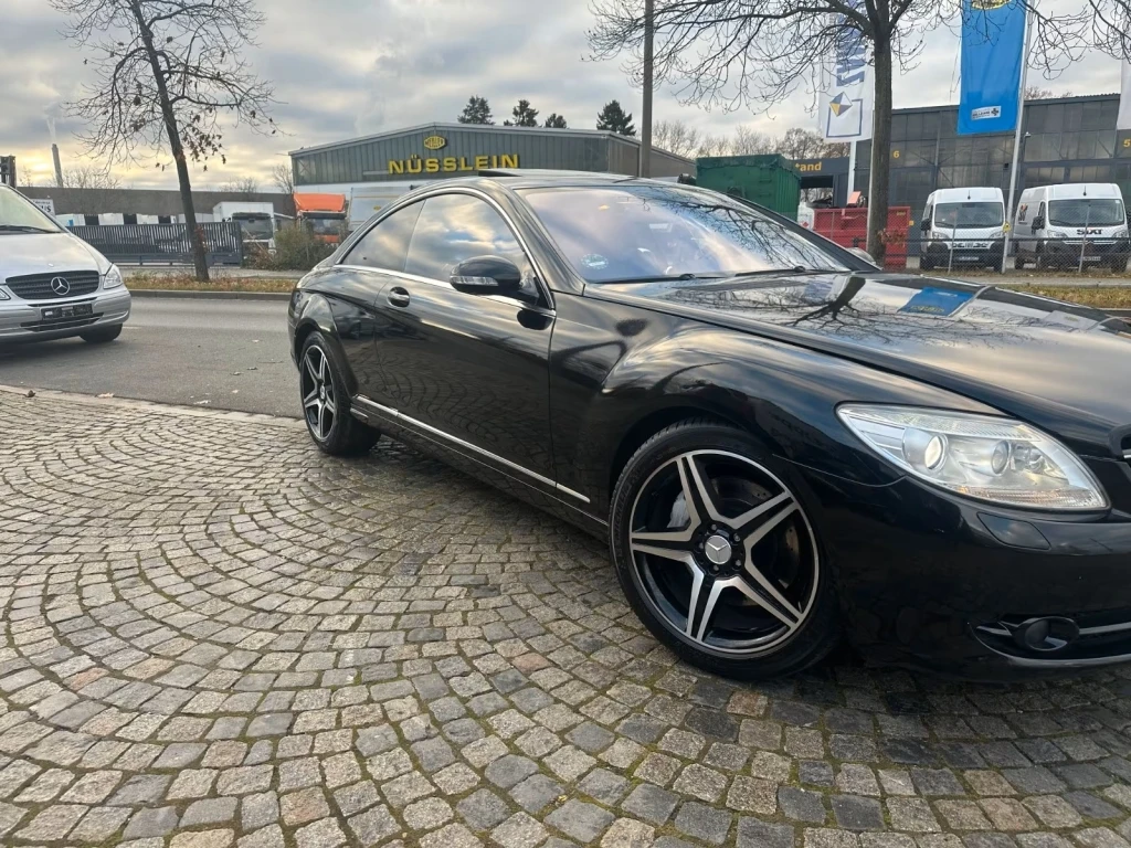 Mercedes-Benz CL 500 4Matic, 388к.с. - изображение 2