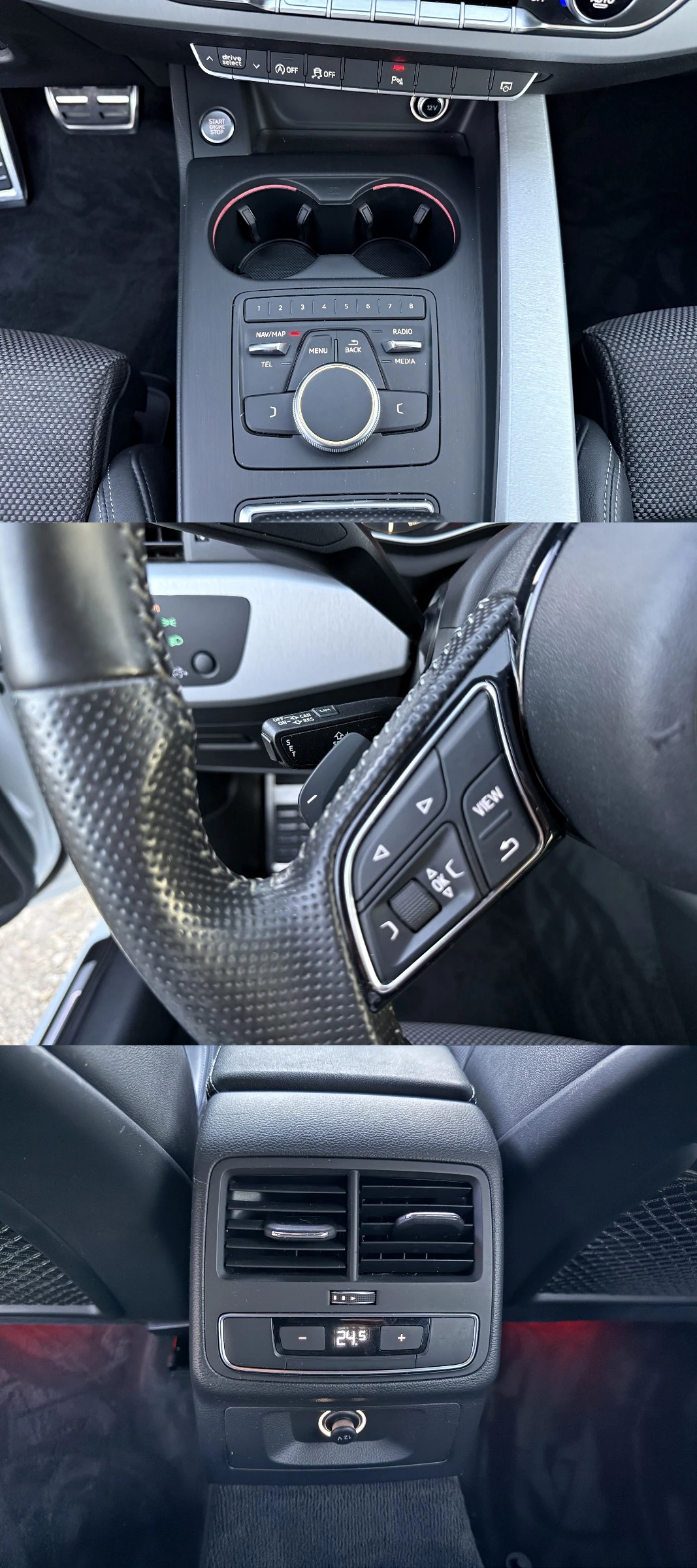 Audi A4 2.0TDI SLine  | Mobile.bg   13