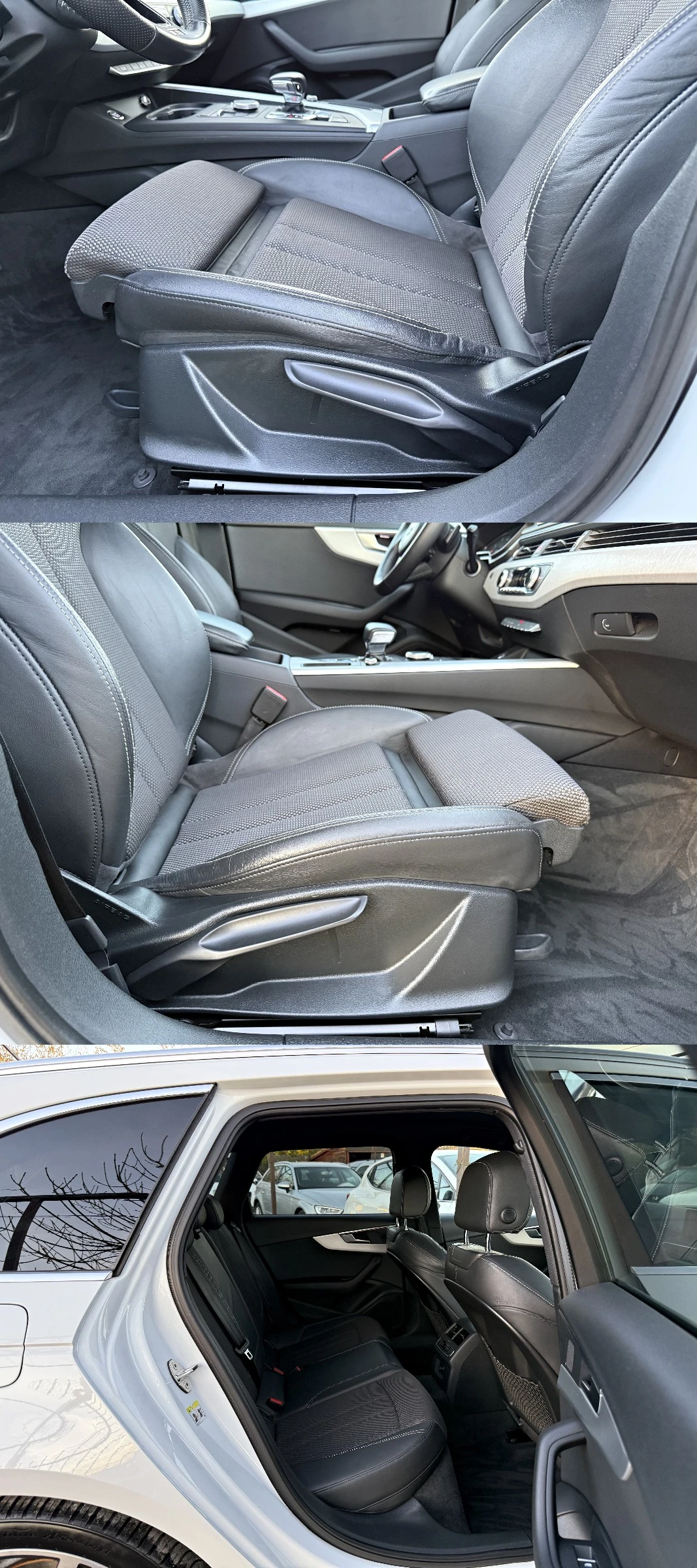 Audi A4 2.0TDI SLine  | Mobile.bg   15