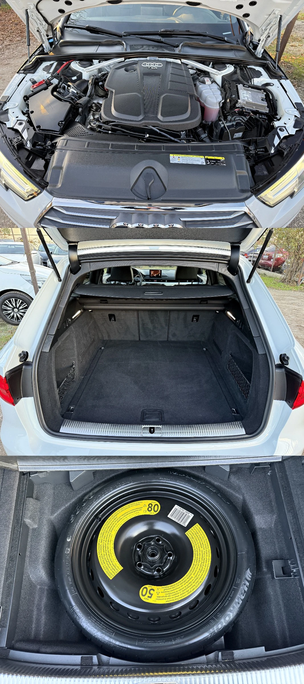 Audi A4 2.0TDI SLine  | Mobile.bg   16