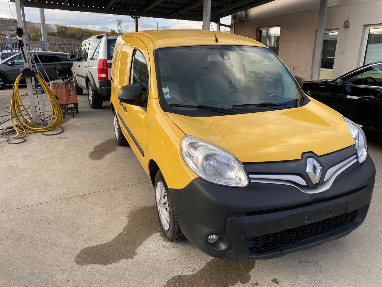 Renault Kangoo 1, 5 dci AC Camera | Mobile.bg   3