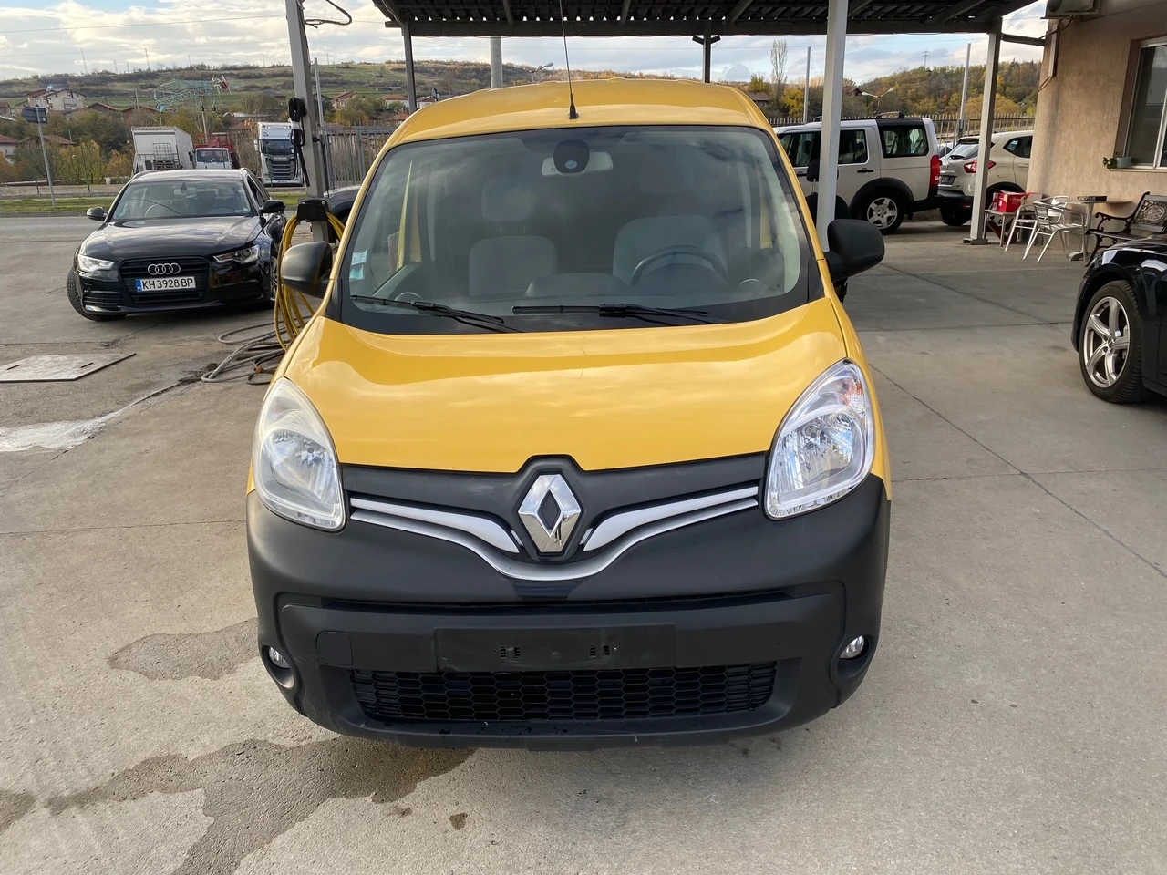 Renault Kangoo 1, 5 dci AC Camera | Mobile.bg   2
