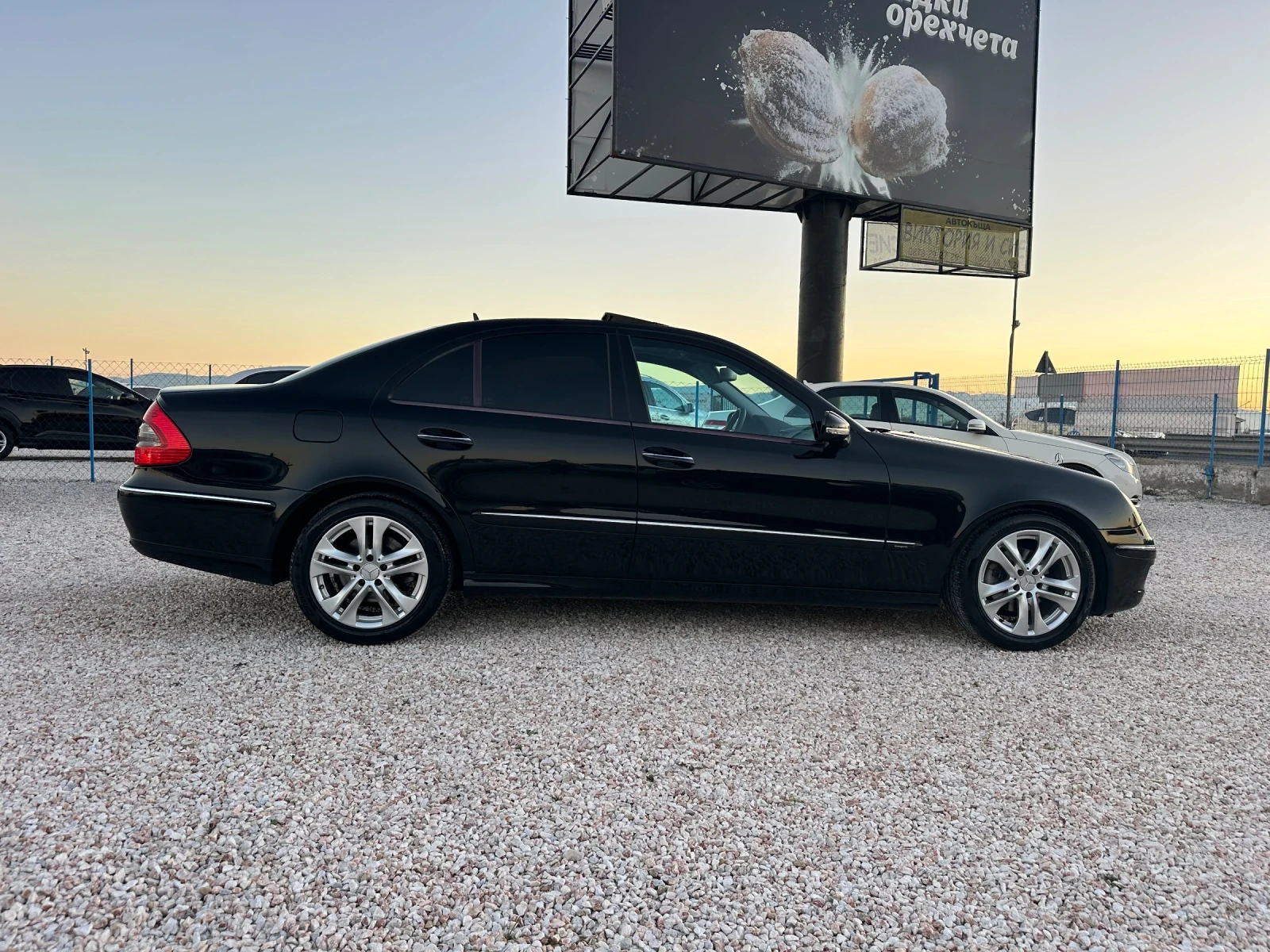 Mercedes-Benz E 320 CDI, AVANTGARDE, ! | Mobile.bg   8