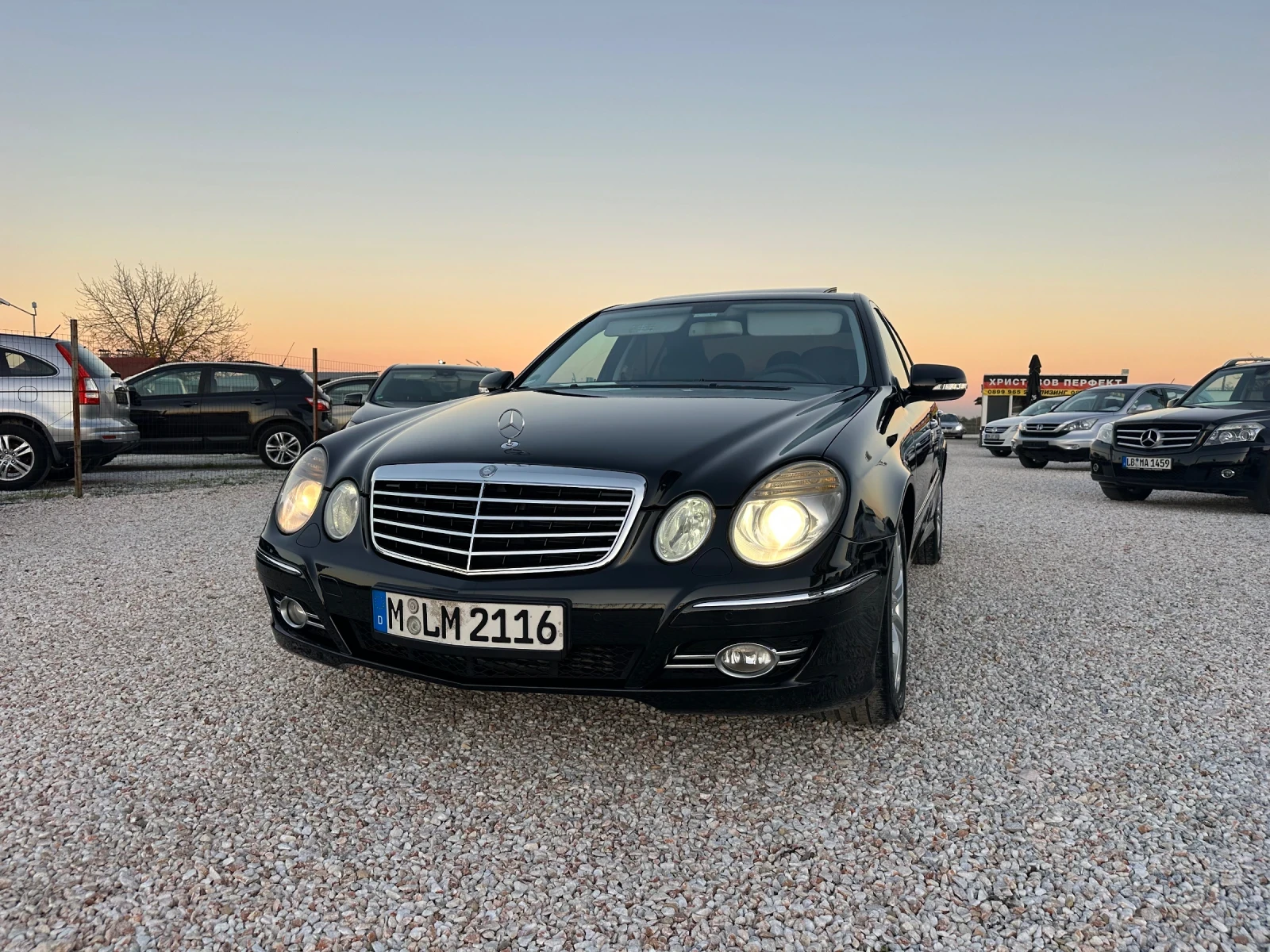 Mercedes-Benz E 320 CDI, AVANTGARDE, ! | Mobile.bg   3