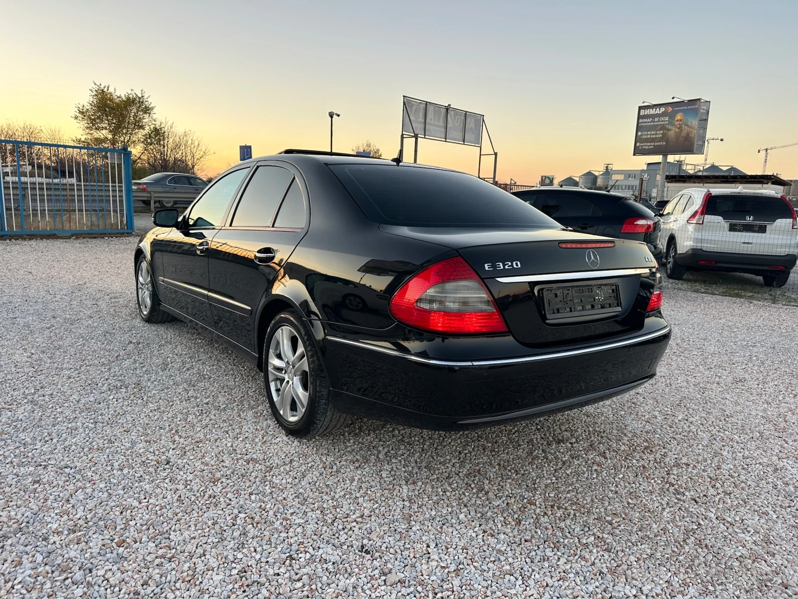 Mercedes-Benz E 320 CDI, AVANTGARDE, ! | Mobile.bg   5