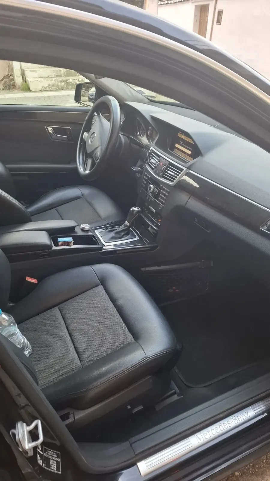 Mercedes-Benz E 220  - изображение 5