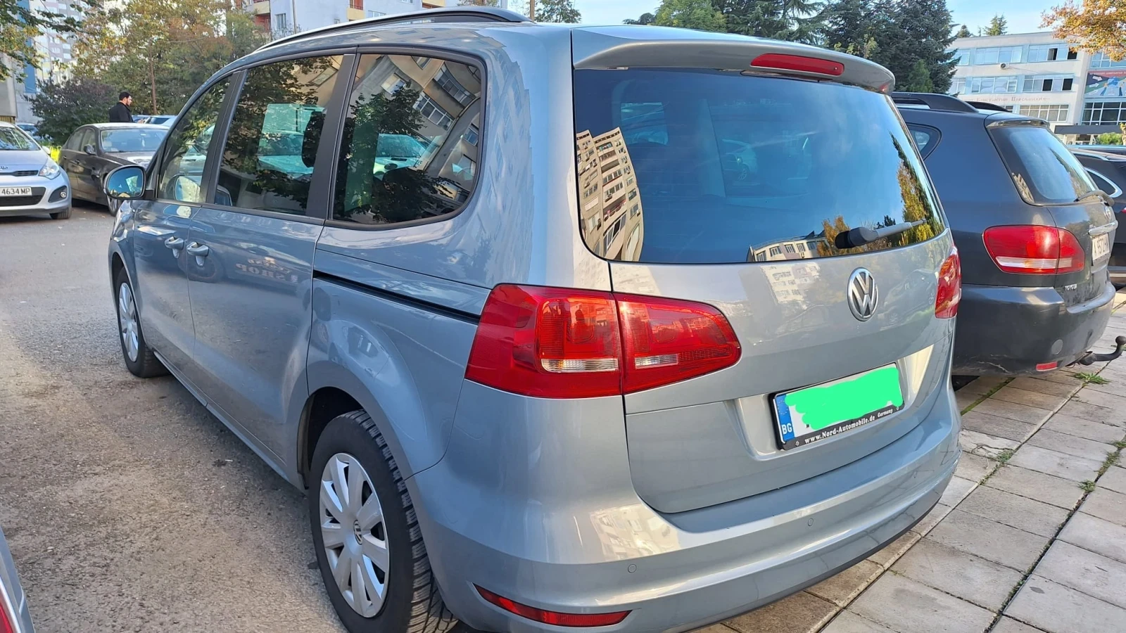 VW Sharan  - изображение 2