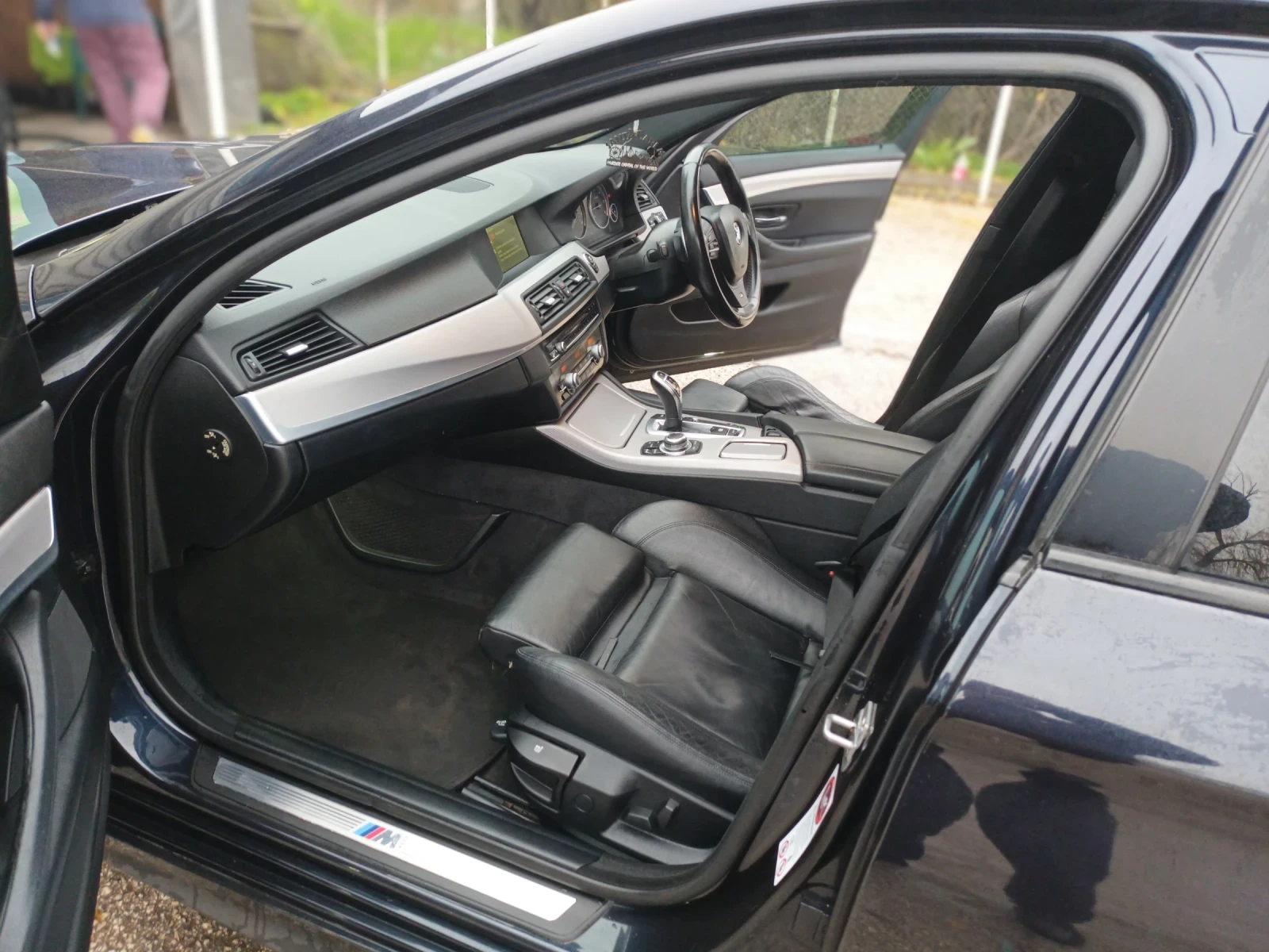 BMW 520  M - sport | Mobile.bg   2