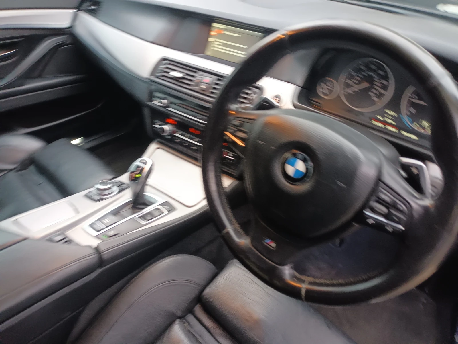 BMW 520  M - sport | Mobile.bg   7