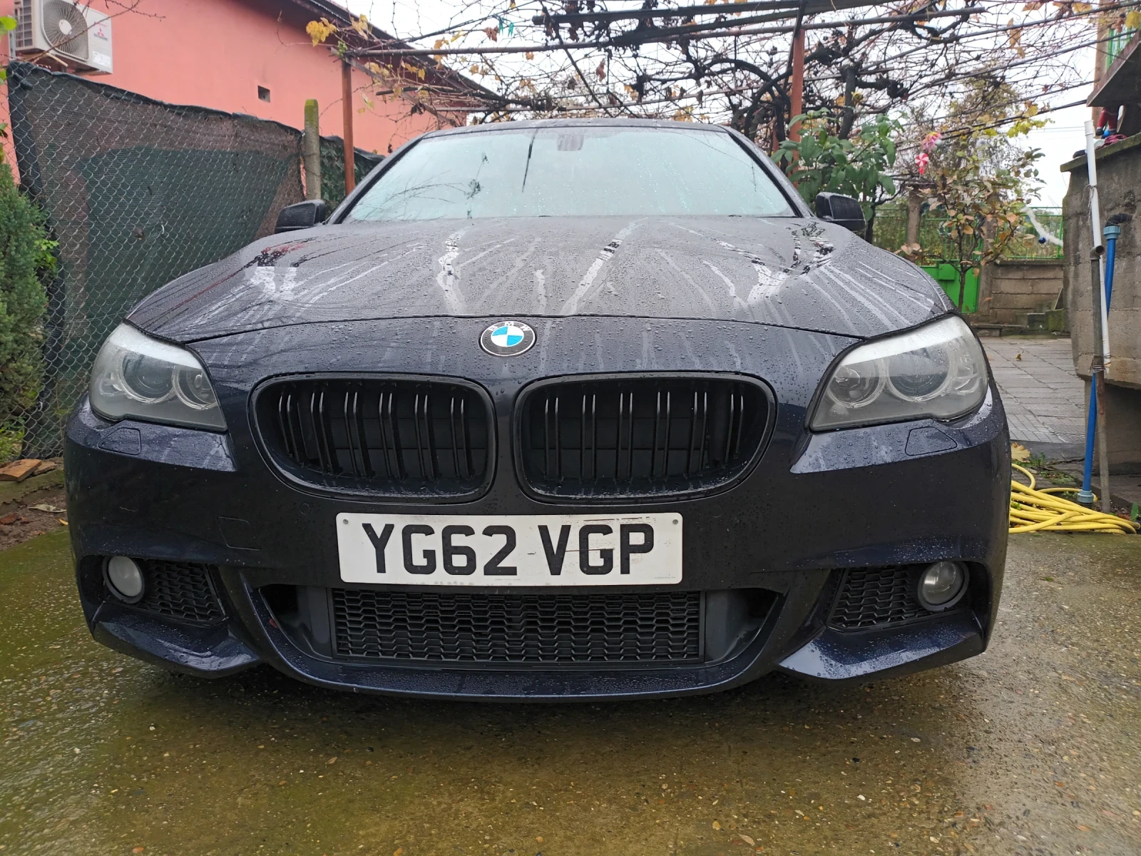 BMW 520  M - sport | Mobile.bg   1