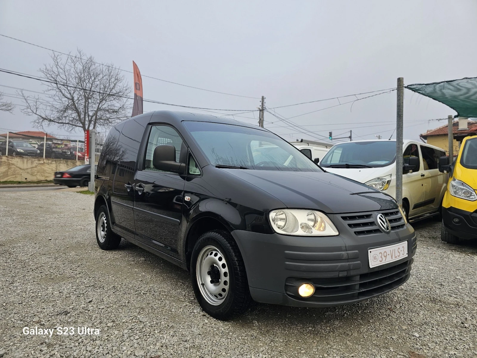 VW Caddy 1.9TDi/105ks/ TOP | Mobile.bg � ����������� 2