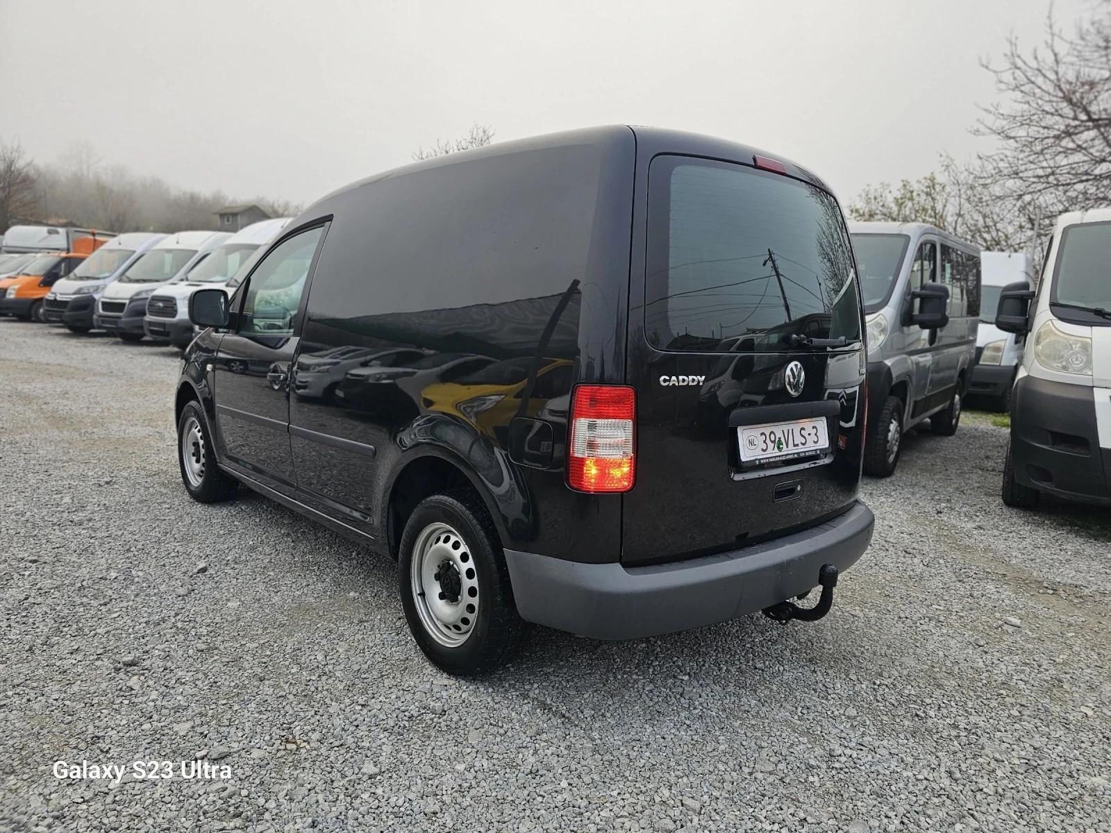 VW Caddy 1.9TDi/105ks/ TOP | Mobile.bg � ����������� 5