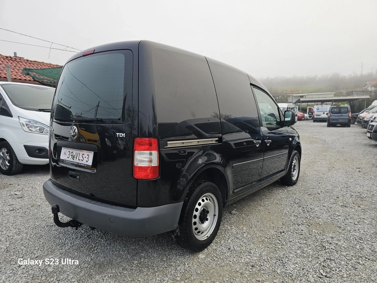 VW Caddy 1.9TDi/105ks/ TOP | Mobile.bg � ����������� 6