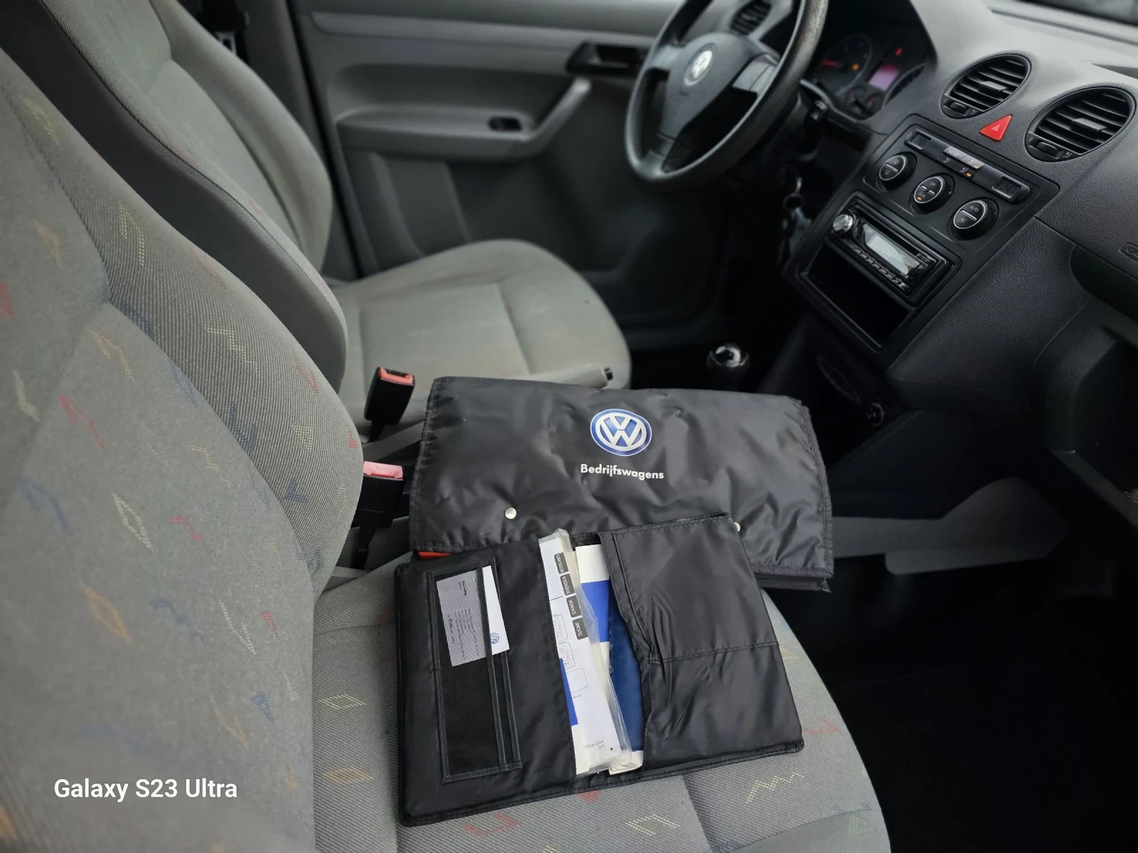 VW Caddy 1.9TDi/105ks/ TOP | Mobile.bg � ����������� 9