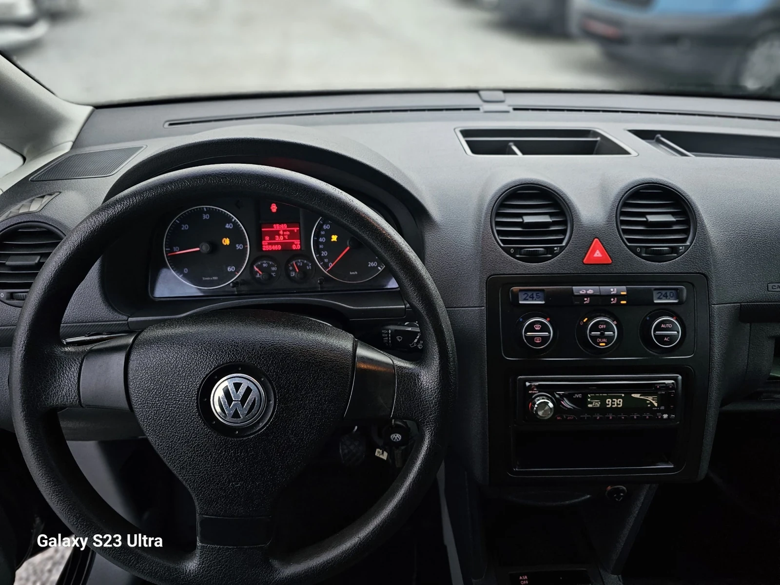 VW Caddy 1.9TDi/105ks/ TOP | Mobile.bg � ����������� 11