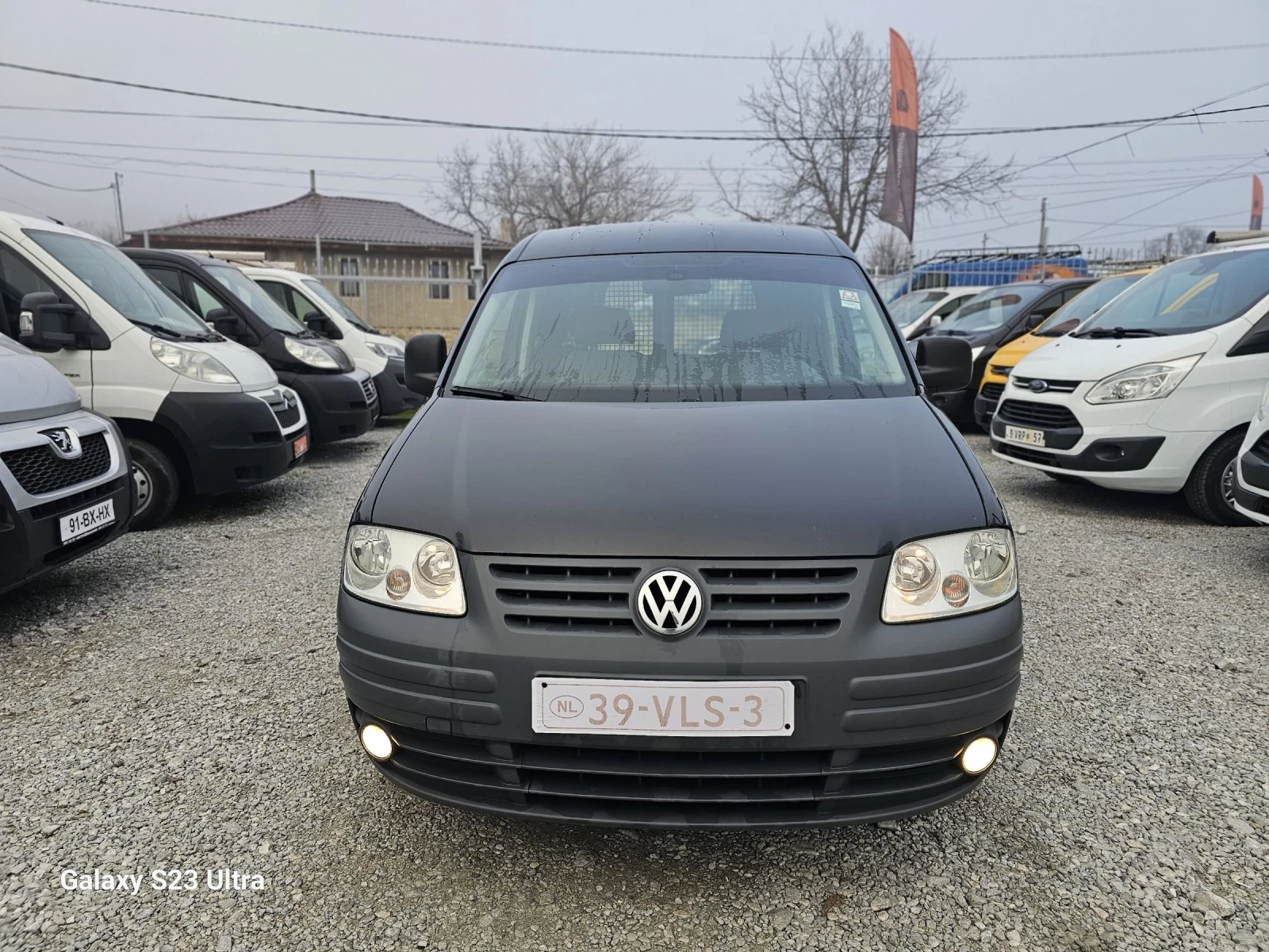 VW Caddy 1.9TDi/105ks/ TOP | Mobile.bg � ����������� 3