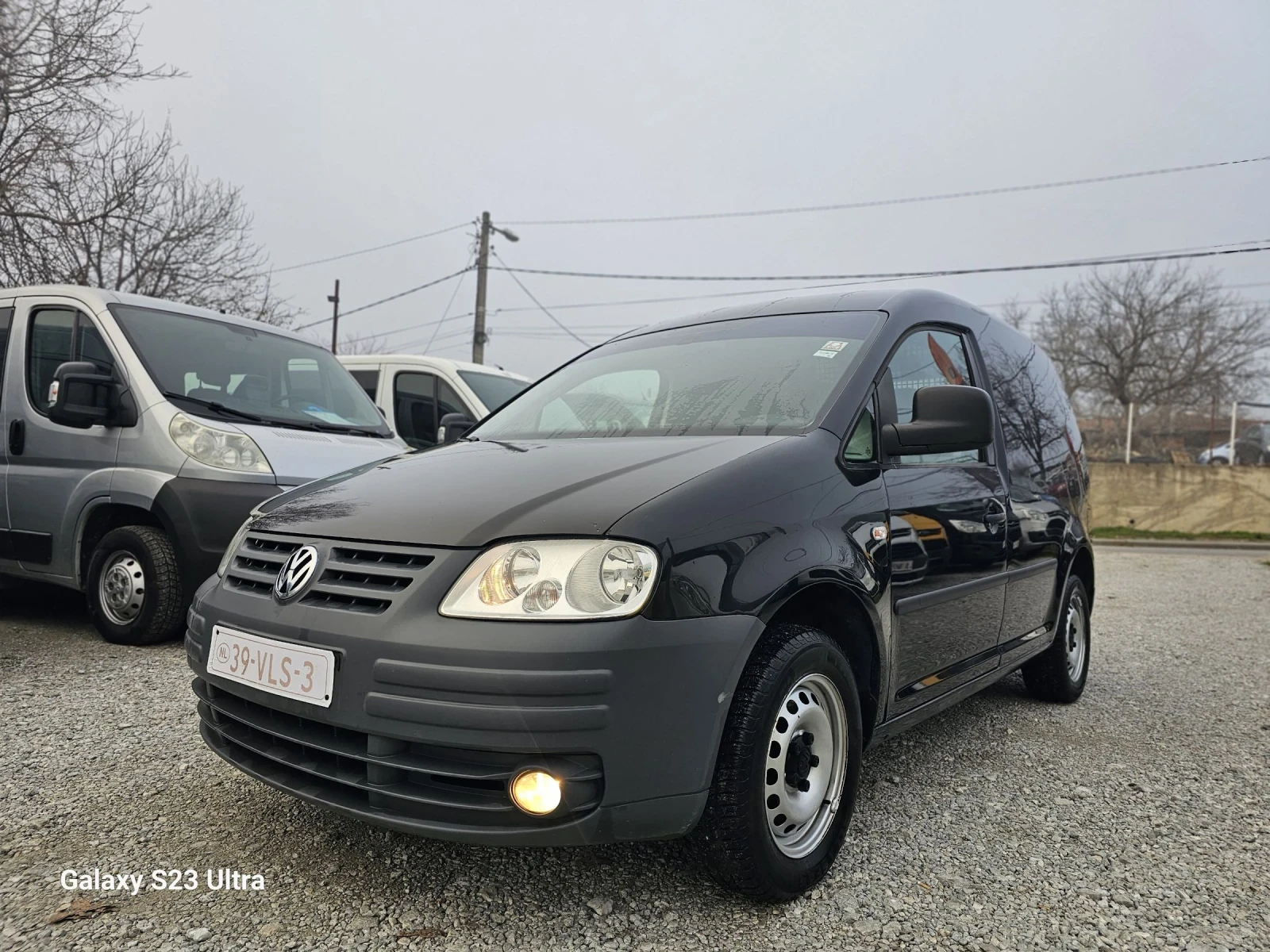VW Caddy 1.9TDi/105ks/ TOP | Mobile.bg � ����������� 4