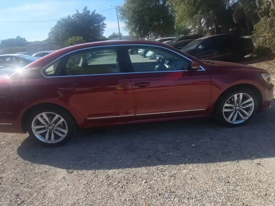 VW Passat  - изображение 5