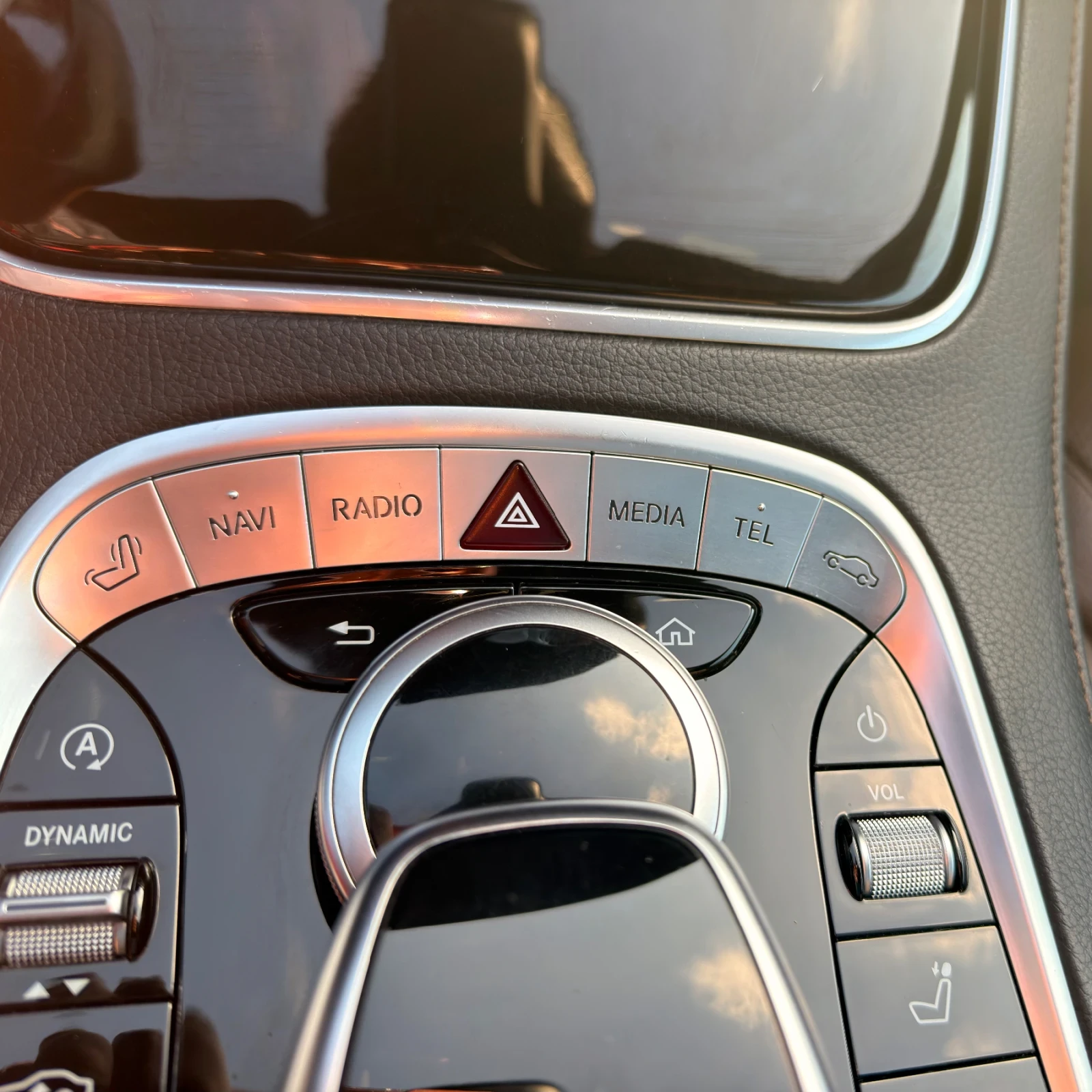 Mercedes-Benz S 350 AMG, 4MATIC, 9GT, FaceLift, Massage  | Mobile.bg � ����������� 14