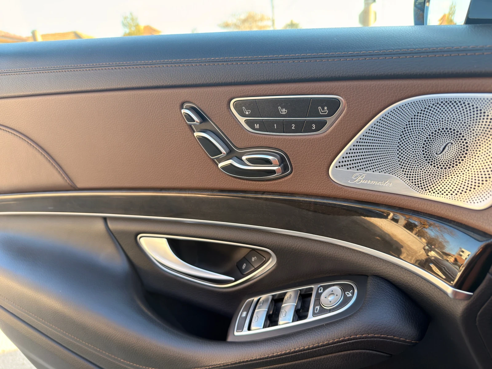 Mercedes-Benz S 350 AMG, 4MATIC, 9GT, FaceLift, Massage  | Mobile.bg � ����������� 13