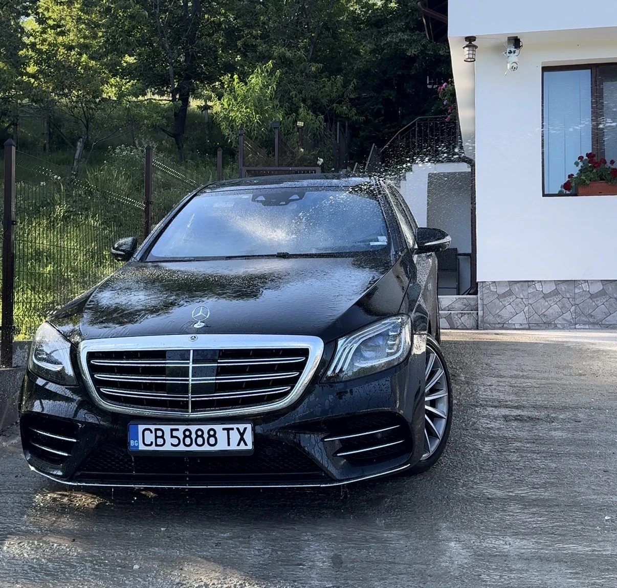 Mercedes-Benz S 350 AMG, 4MATIC, 9GT, FaceLift, Massage  | Mobile.bg � ����������� 17