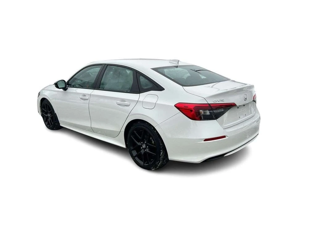 Honda Civic * Sport * CARFAX * БЕЗ ПЪРВОНАЧАЛНА ВНОСКА - изображение 9