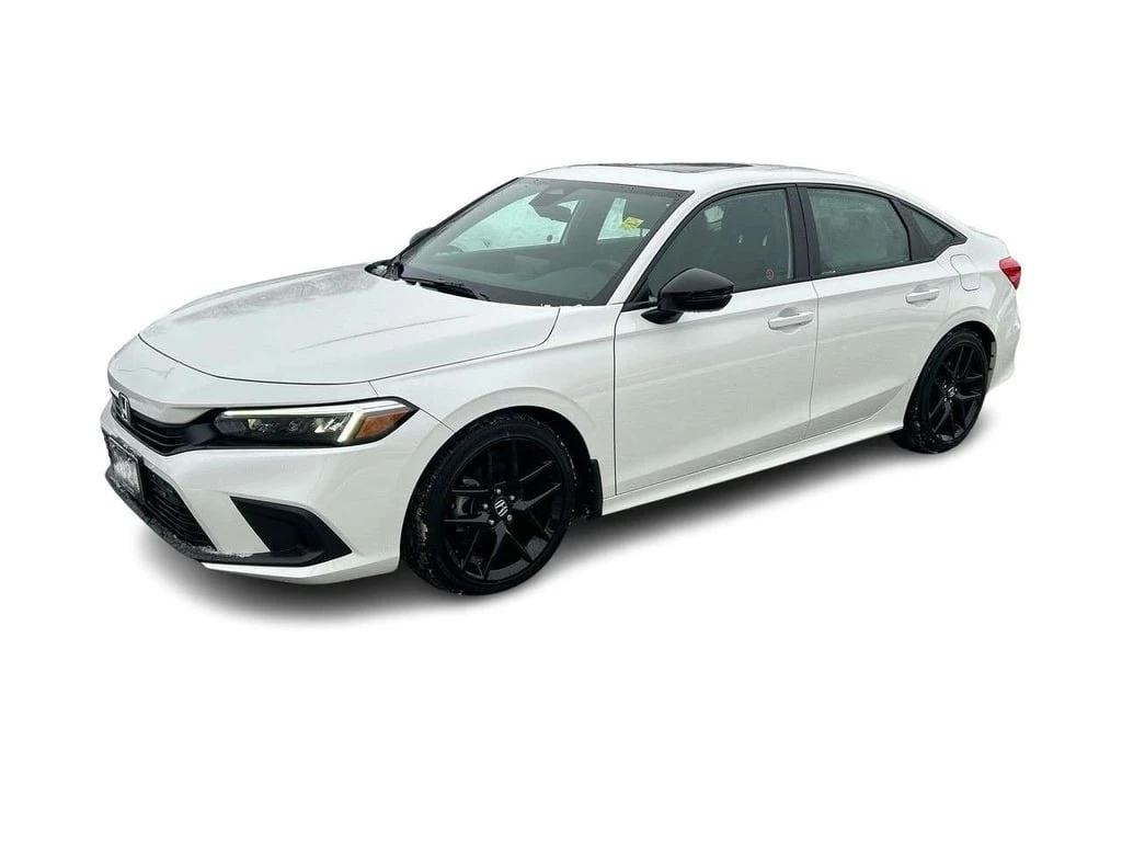 Honda Civic * Sport * CARFAX * БЕЗ ПЪРВОНАЧАЛНА ВНОСКА - изображение 6