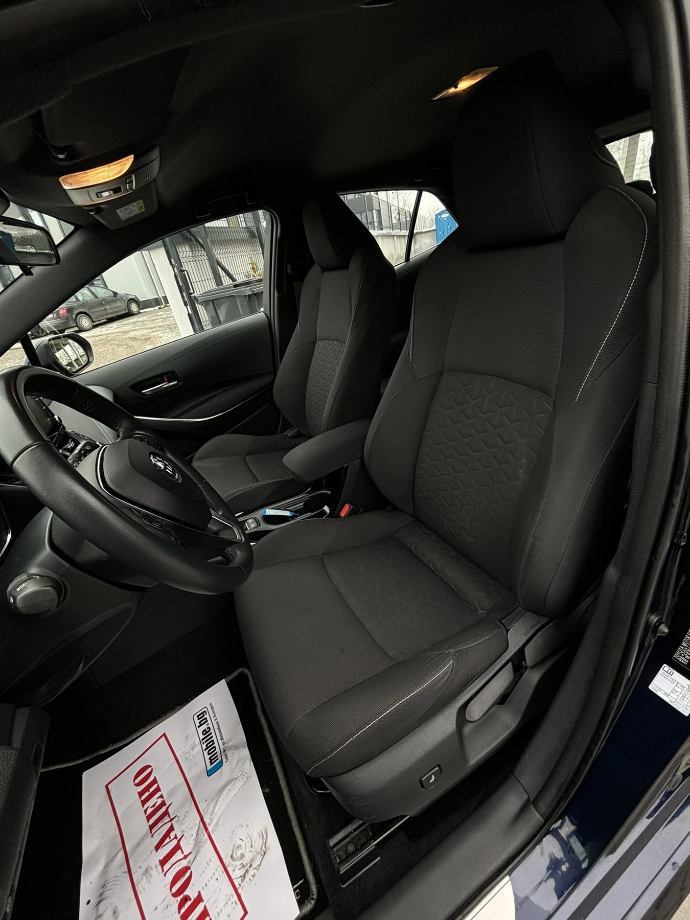 Toyota Corolla 1.8 HYBRID | Mobile.bg � ����������� 14