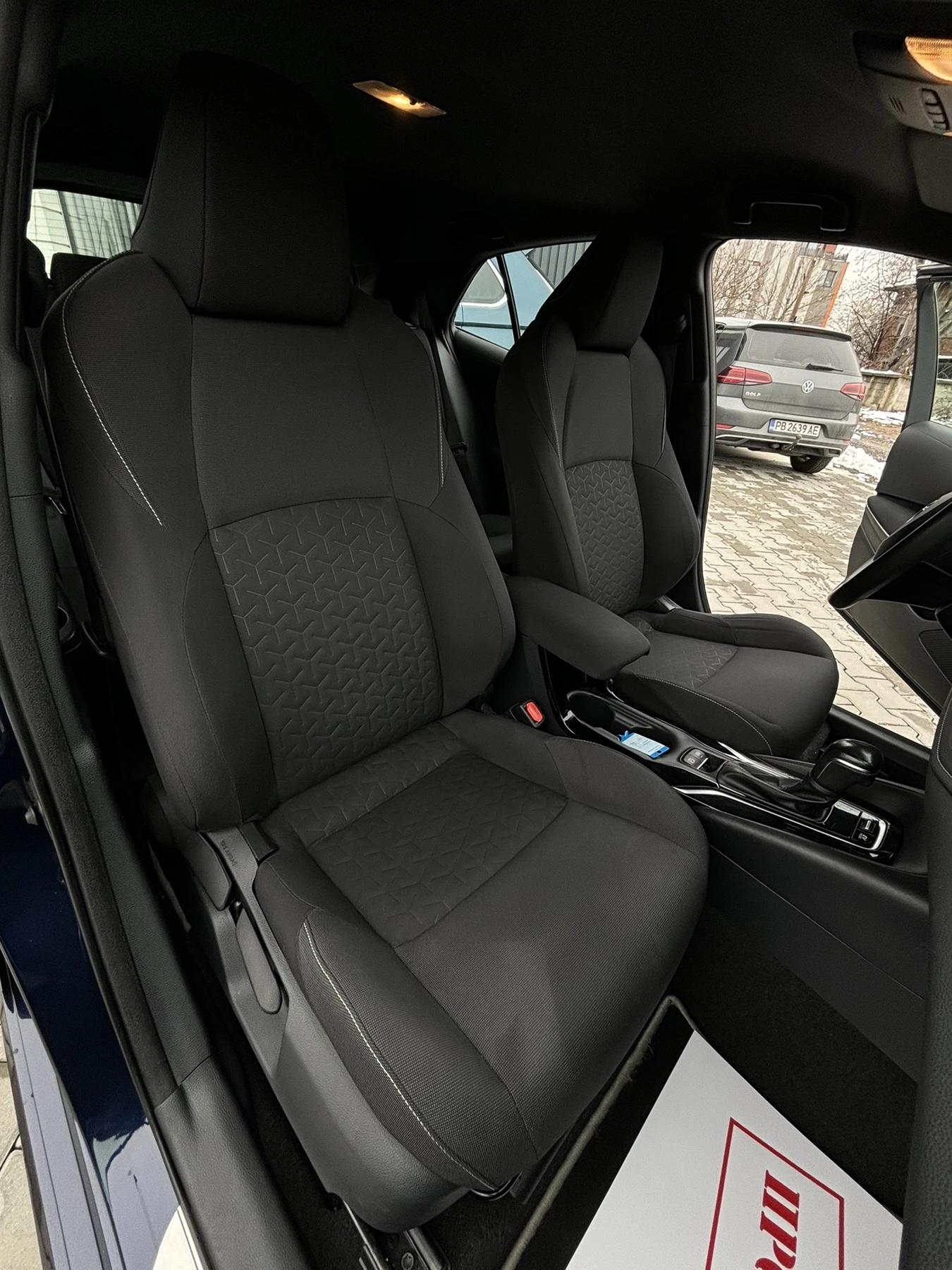 Toyota Corolla 1.8 HYBRID | Mobile.bg � ����������� 16