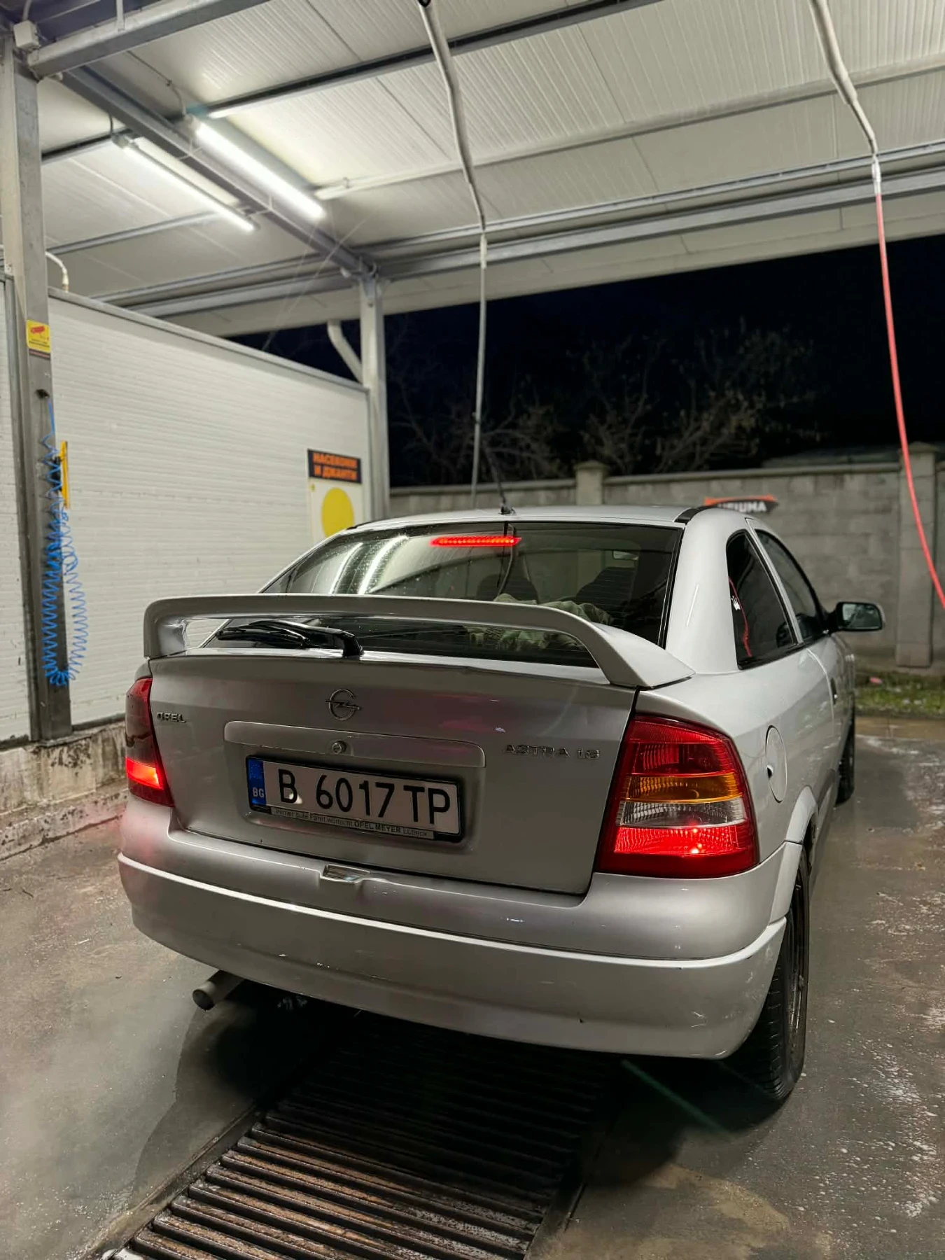 Opel Astra 1.6i 16V | Mobile.bg � ����������� 1