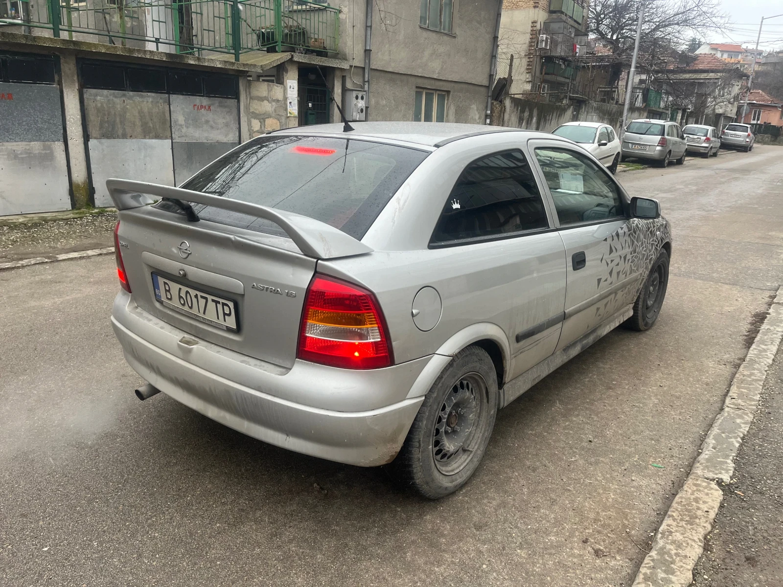 Opel Astra 1.6i 16V - изображение 6
