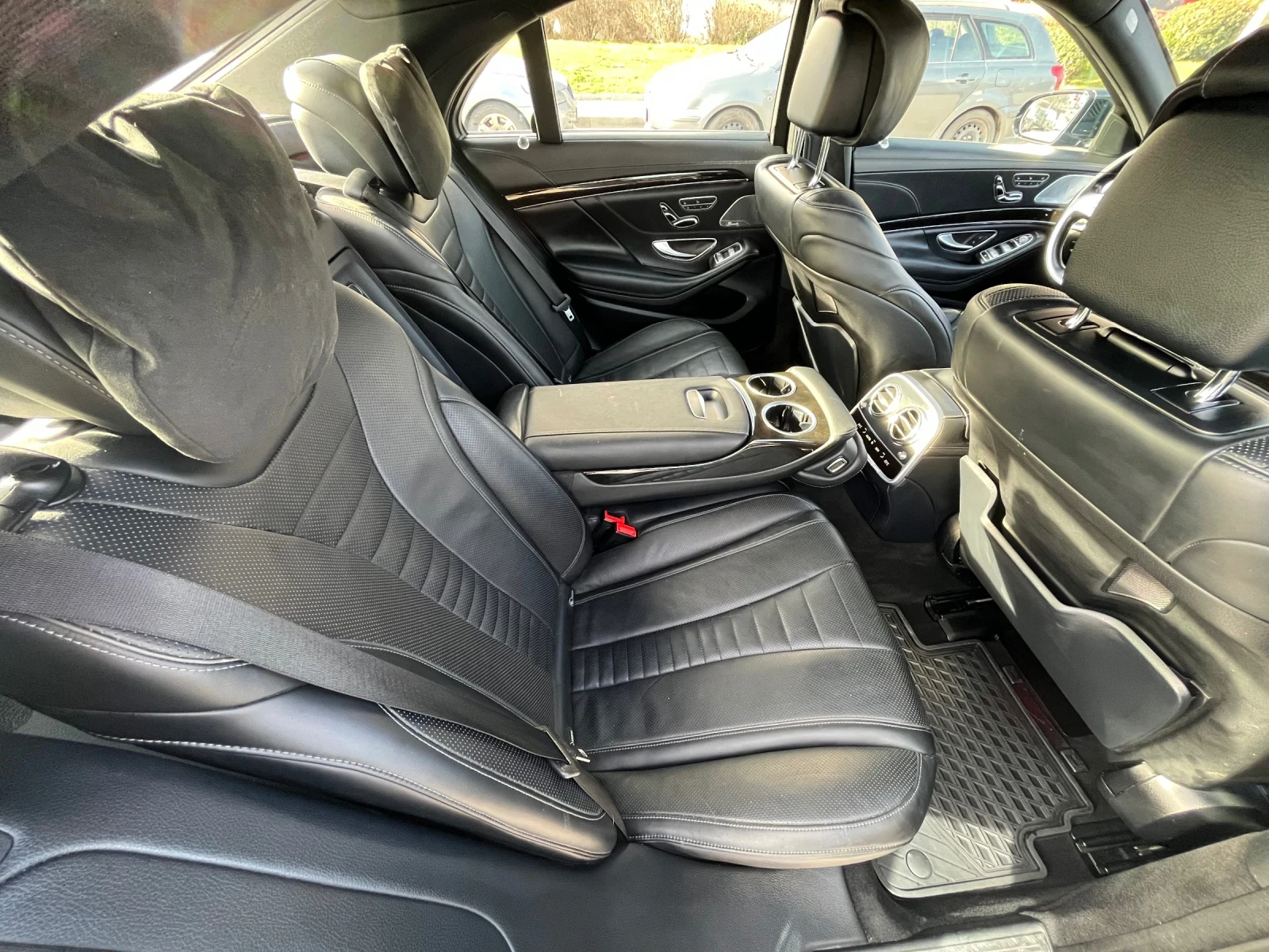 Mercedes-Benz S 500 Long 4 matic | Mobile.bg � ����������� 6