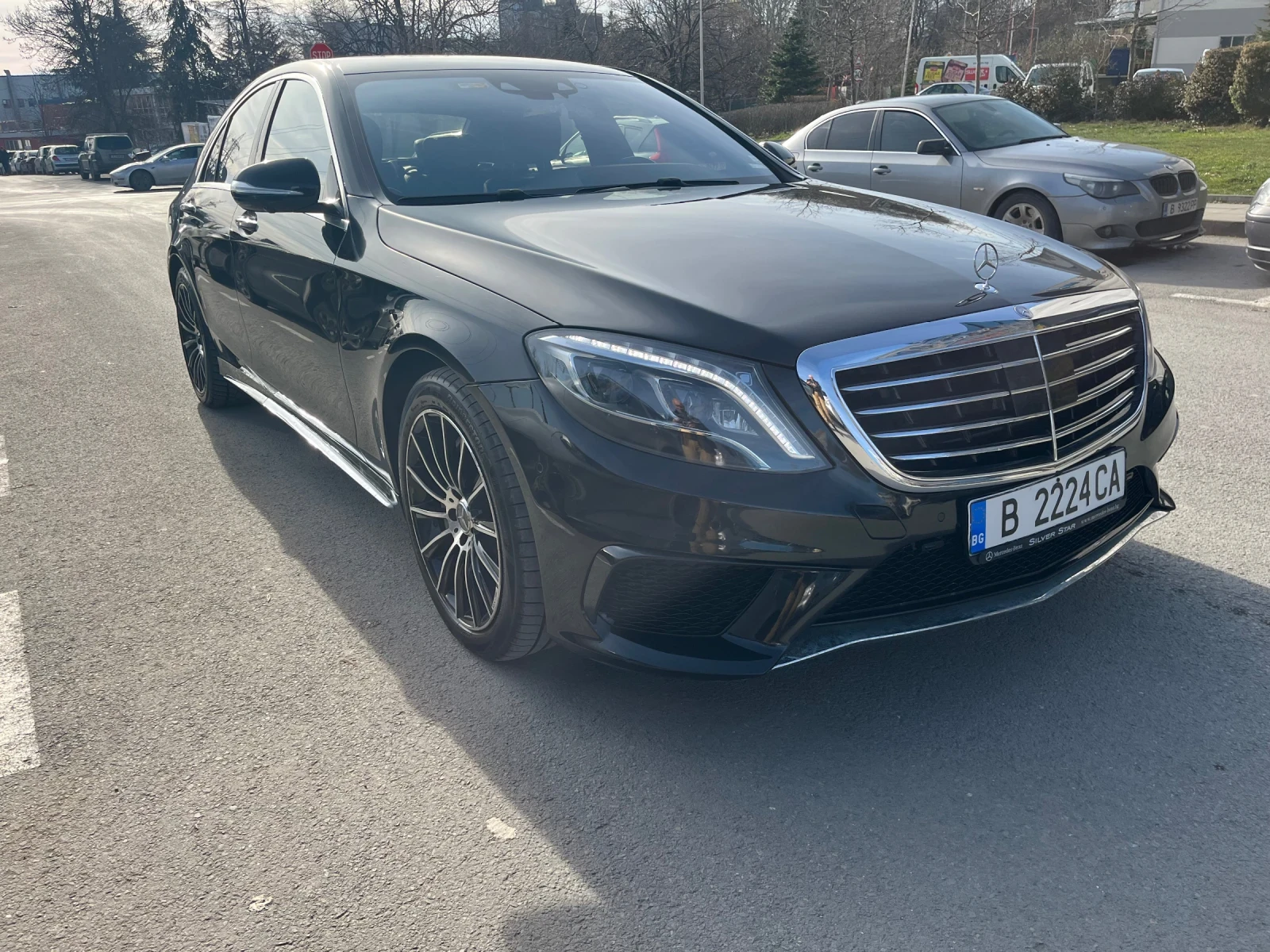 Mercedes-Benz S 500 Long 4 matic | Mobile.bg � ����������� 2