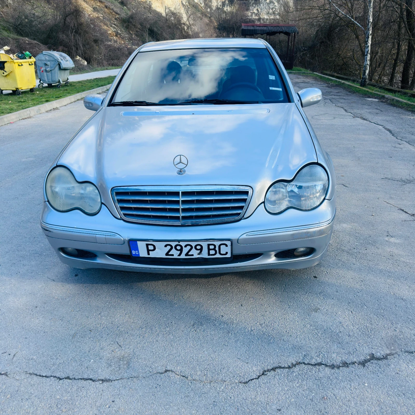 Mercedes-Benz C 220  - изображение 2