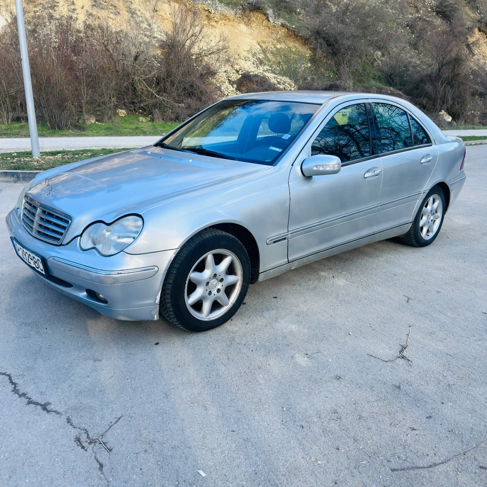 Mercedes-Benz C 220 | Mobile.bg � ����������� 1