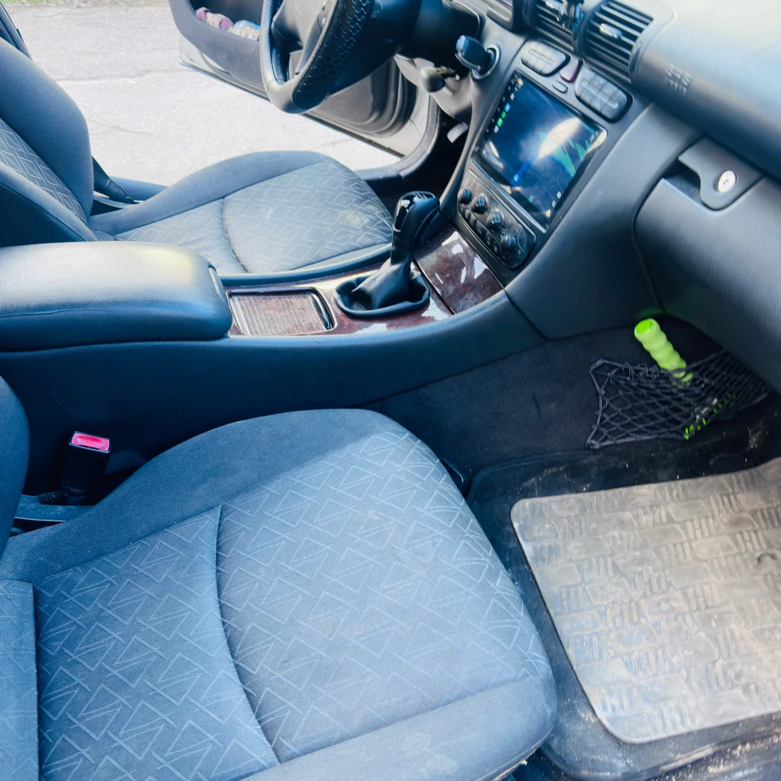 Mercedes-Benz C 220  - изображение 5