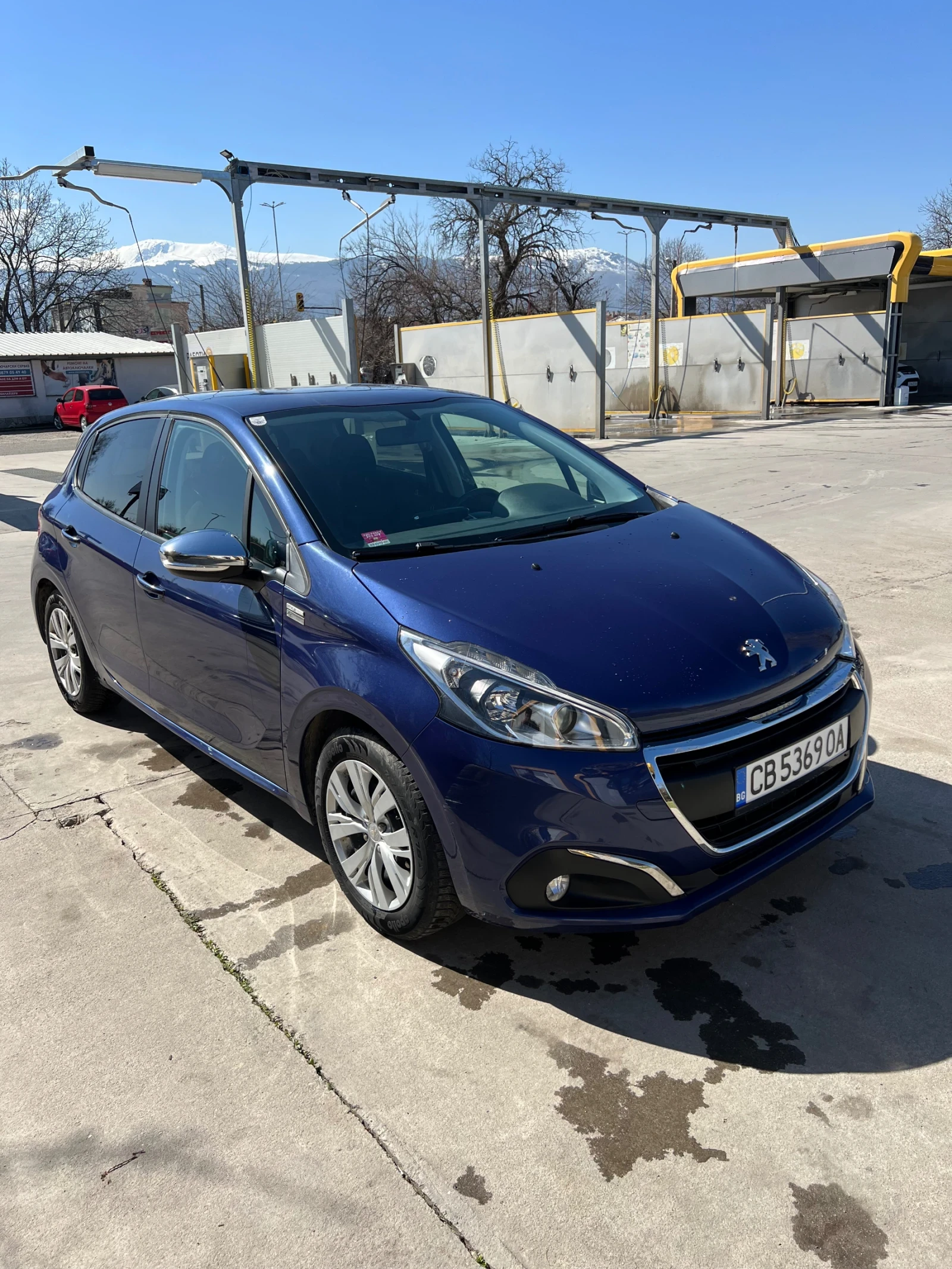 Peugeot 208 undefined | Auto.bg — изображение 1