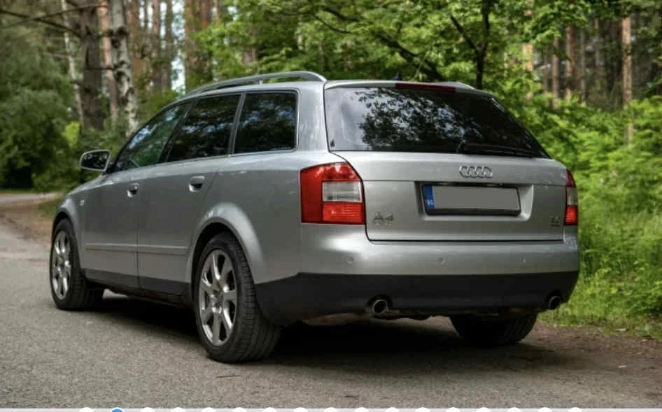 Audi A4, снимка 4 - Автомобили и джипове - 53836002