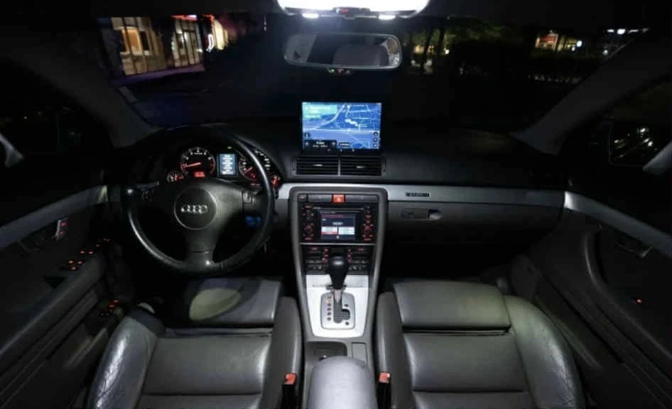 Audi A4, снимка 5 - Автомобили и джипове - 53836002