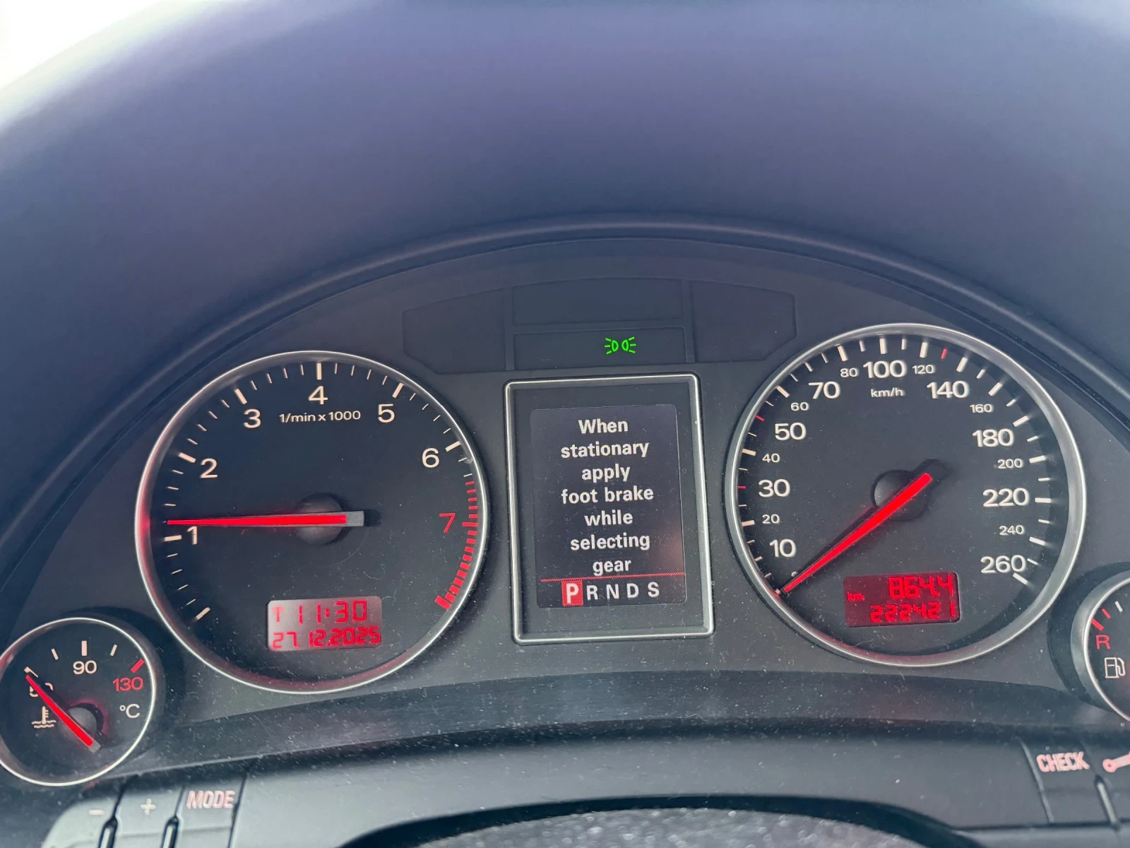 Audi A4, снимка 2 - Автомобили и джипове - 53836002