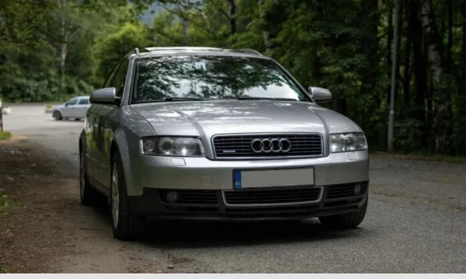 Audi A4, снимка 3 - Автомобили и джипове - 53836002