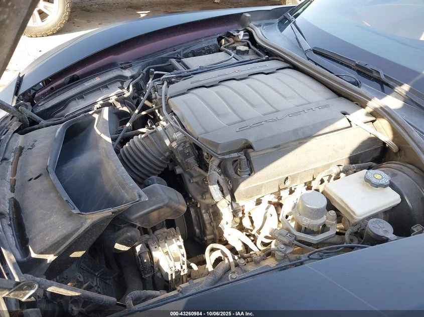 Chevrolet Corvette 6.2l Grand Sport, снимка 10 - Автомобили и джипове - 53919536