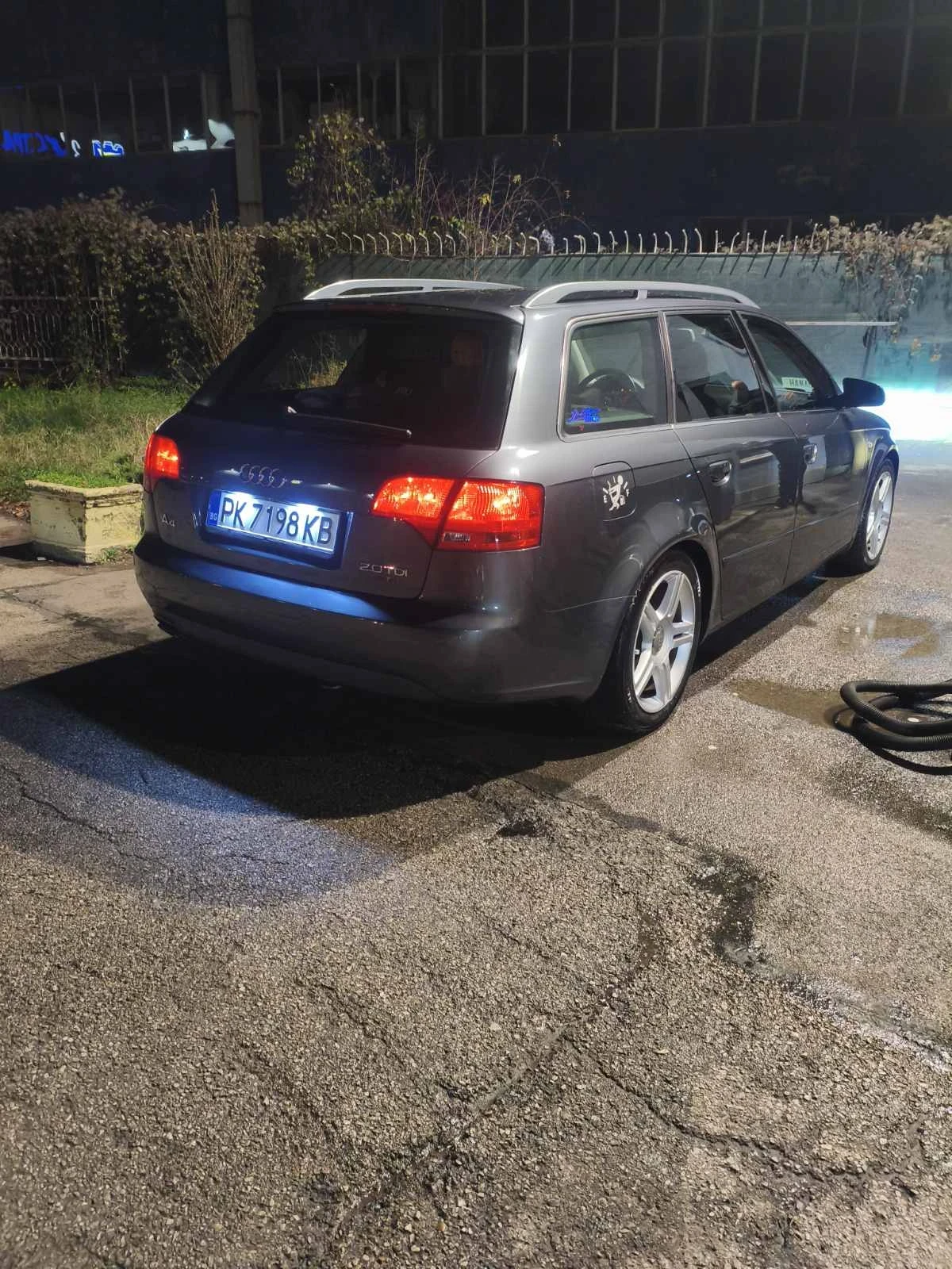 Audi A4 Б7 Авант, снимка 4 - Автомобили и джипове - 53988548