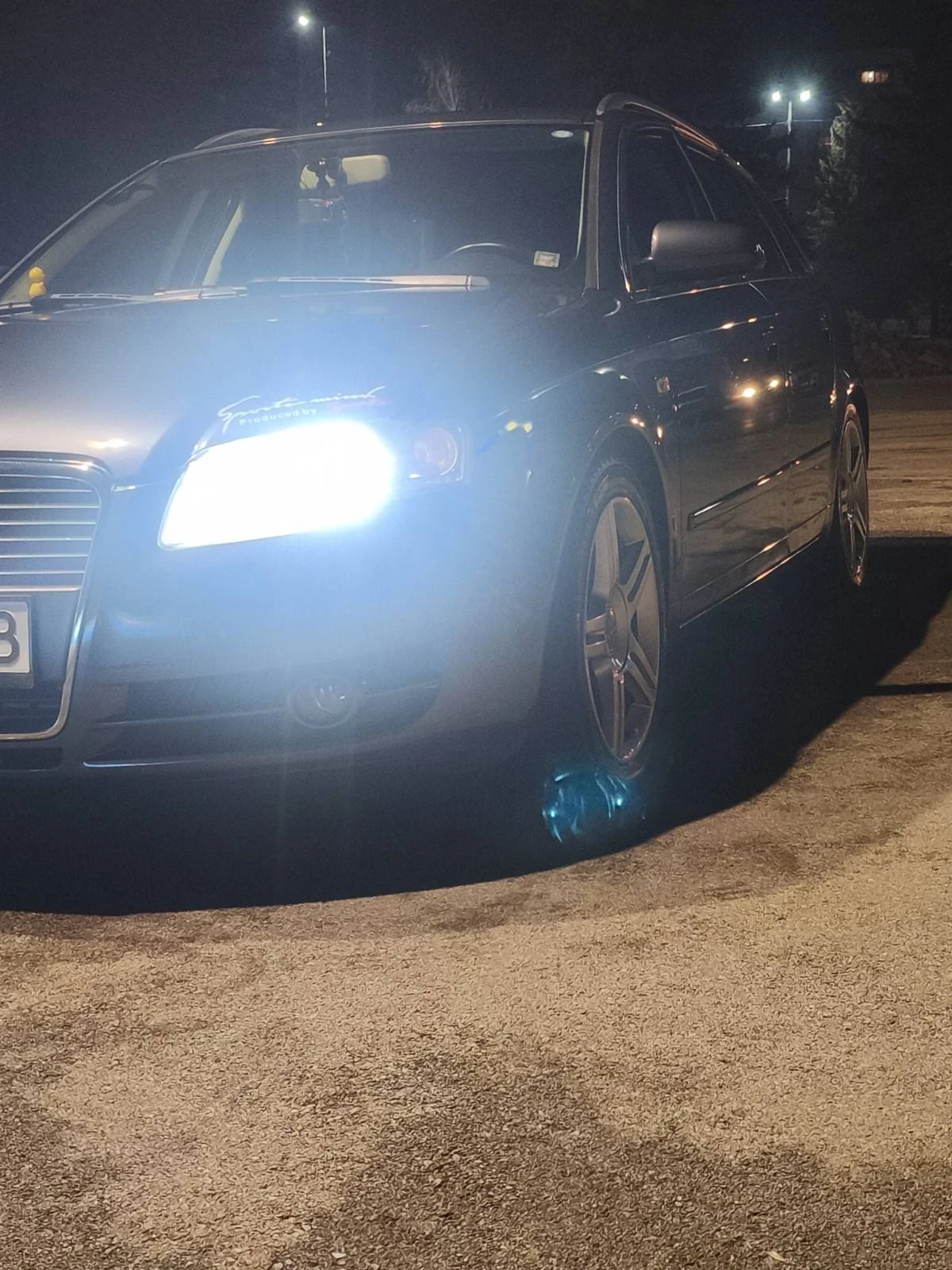 Audi A4 Б7 Авант, снимка 6 - Автомобили и джипове - 53988548