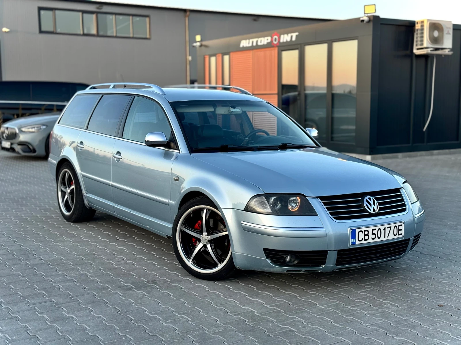 VW Passat 1.8T + LPG | Auto.bg — изображение 1