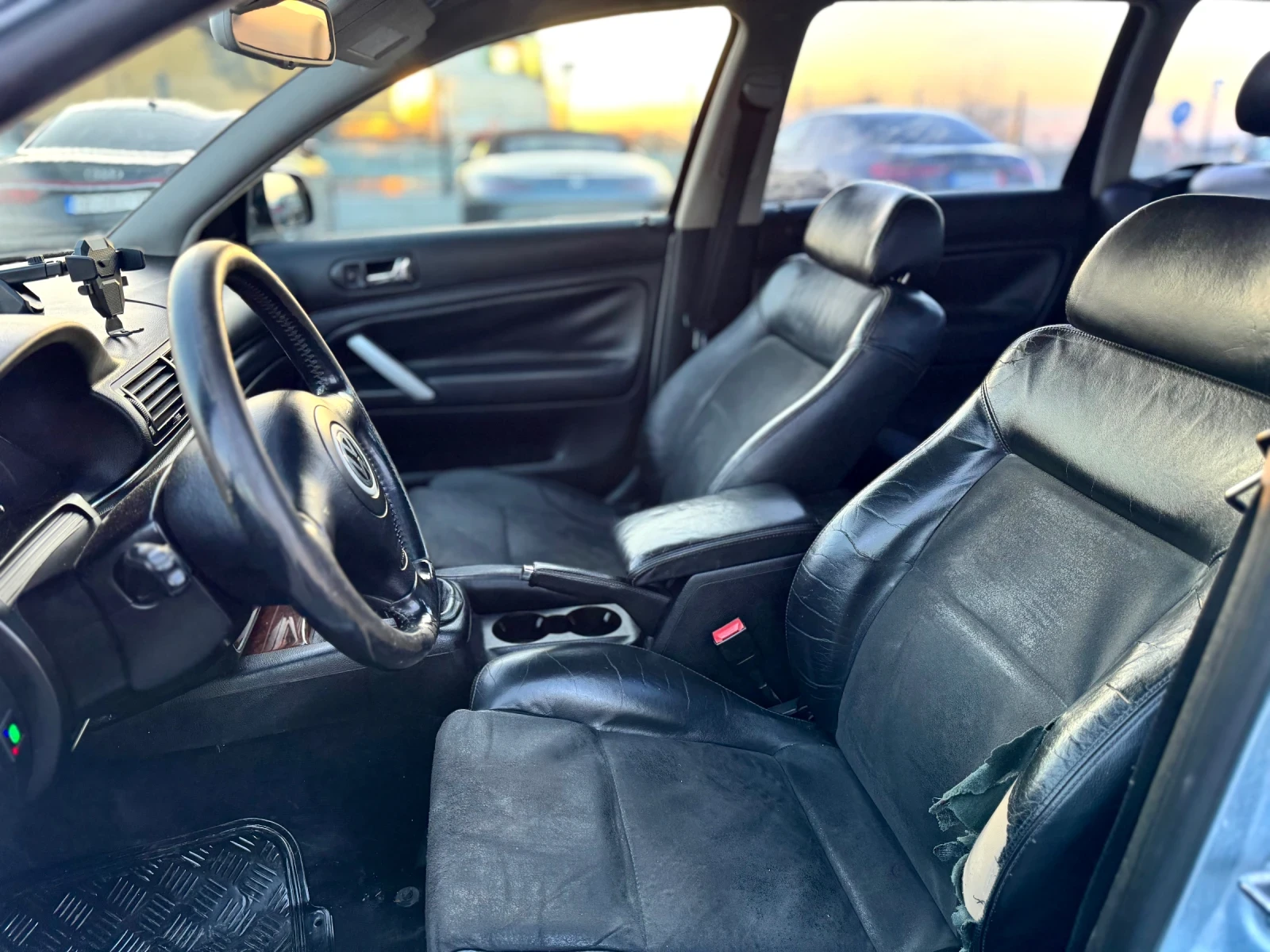 VW Passat 1.8T + LPG | Mobile.bg � ����������� 9