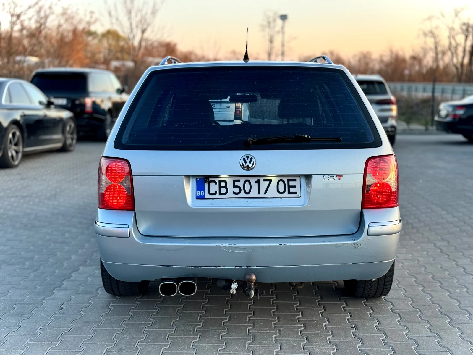 VW Passat 1.8T + LPG | Mobile.bg � ����������� 6