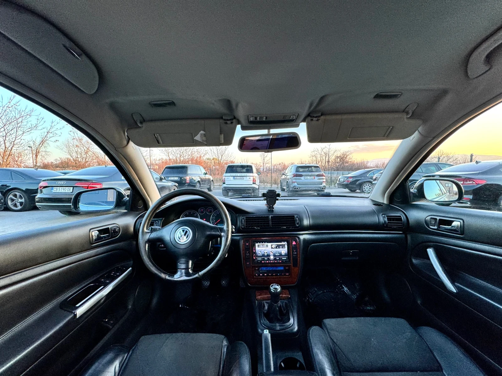 VW Passat 1.8T + LPG | Mobile.bg � ����������� 11