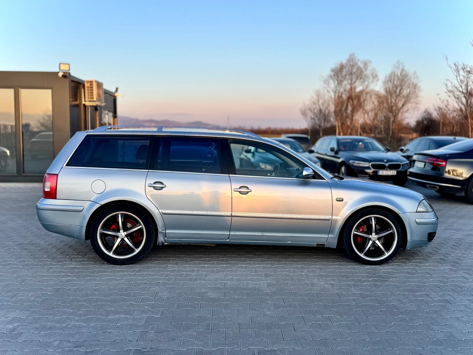 VW Passat 1.8T + LPG | Mobile.bg � ����������� 7