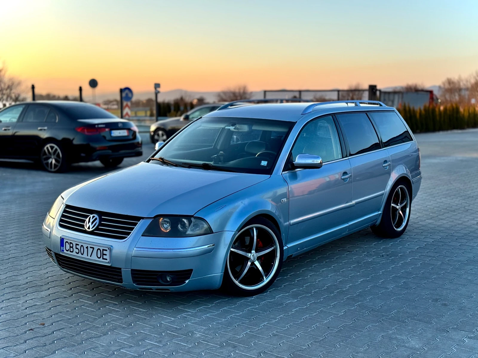 VW Passat 1.8T + LPG | Mobile.bg � ����������� 2